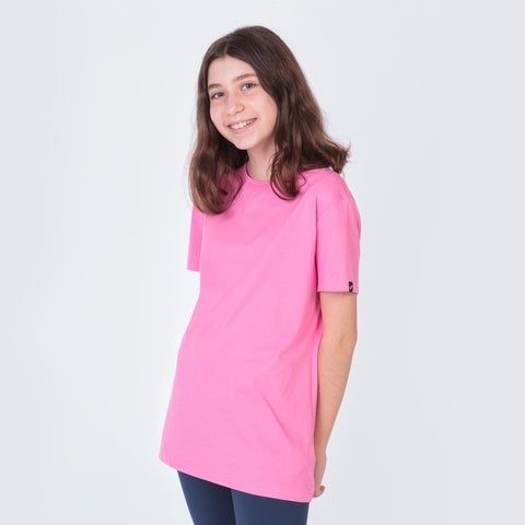 Joma short-sleeved T-shirt 100% cotton