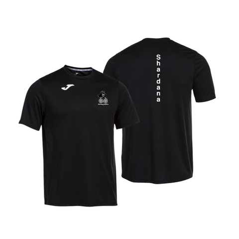 Maglia tecnica - COMBI manica corta - Nero