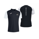 T-shirt - Nero/Bianco