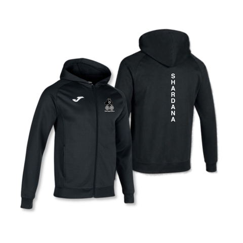 Joma Felpa con cappuccio - Nero
