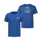 T-shirt Adulto - Royal Blu