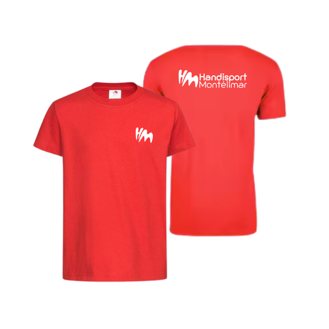 T-shirt adulte