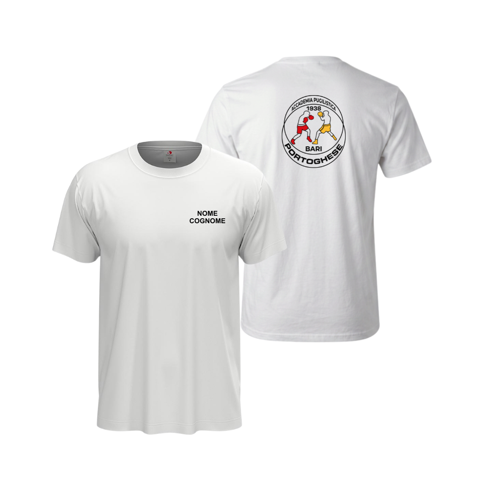 T-shirt Adulto - Bianco