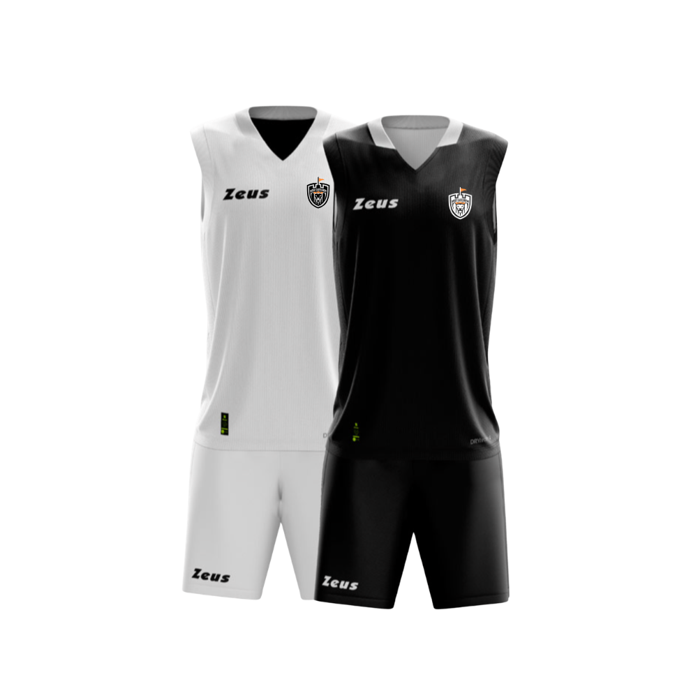 Kit Dobló New bianco/nero