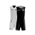 Kit Dobló New bianco/nero