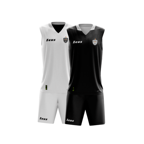 Kit Dobló New bianco/nero