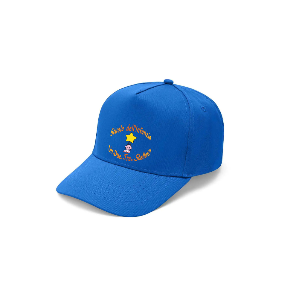 Cappello - con visiera