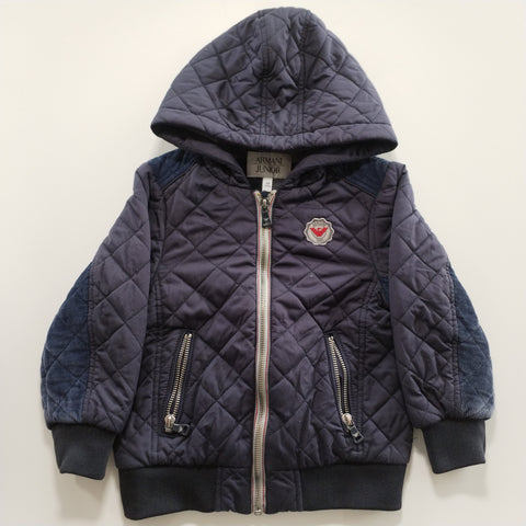 Doudoune d'hiver épaisse - Enfant - 2 ans